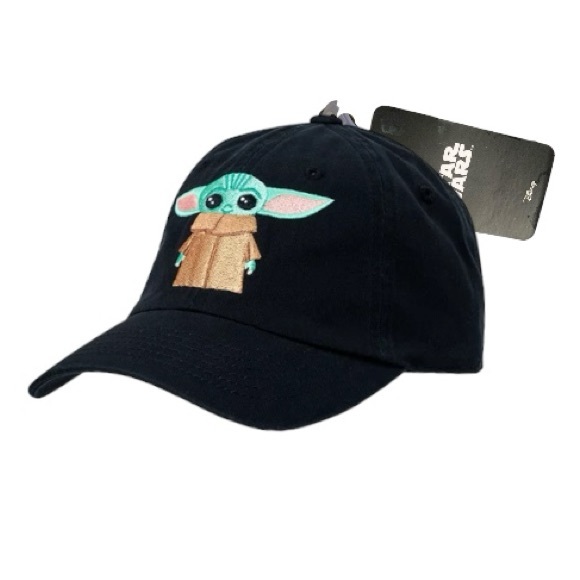 Star Wars Yoda Baseball Hat - Picture 2 of 6